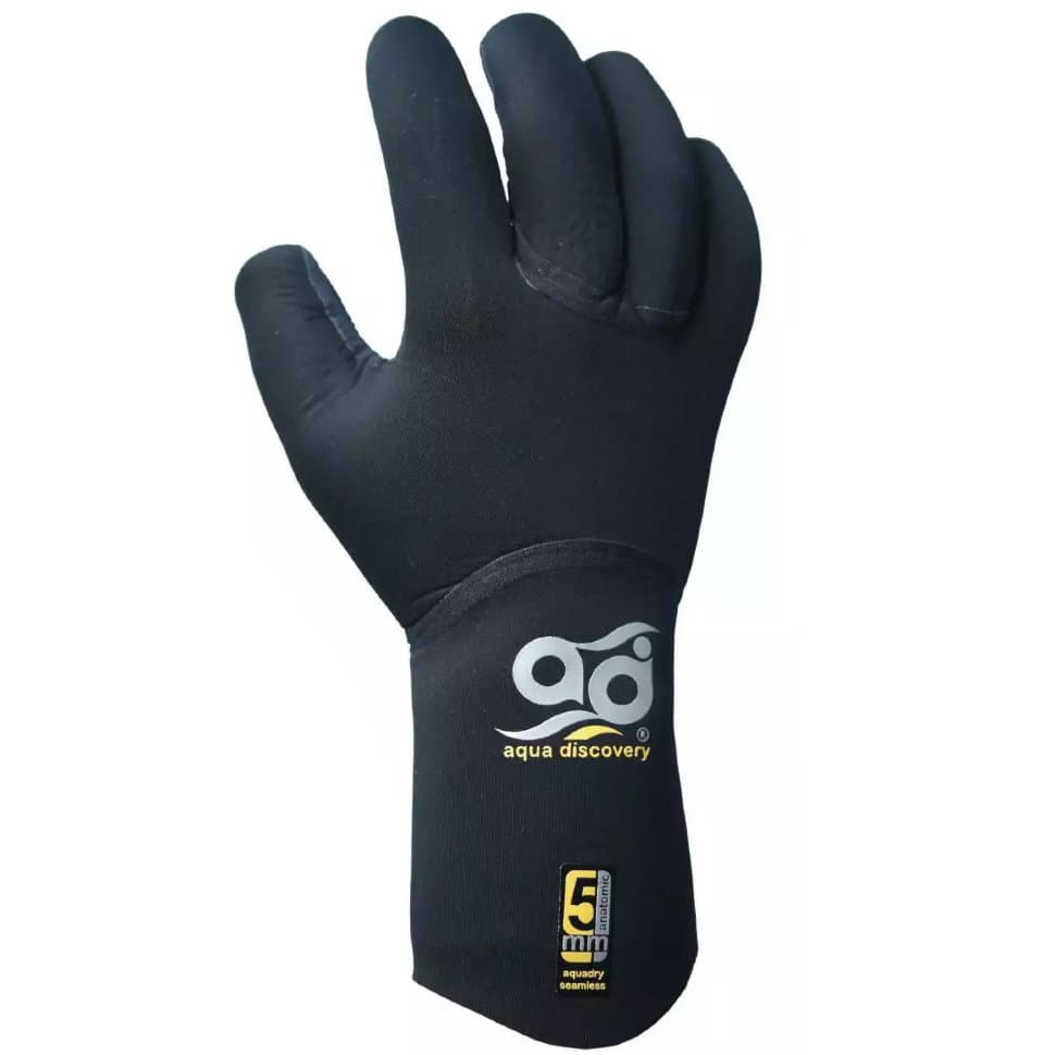 Перчатки Aquadiscovery Seamles Aquadry