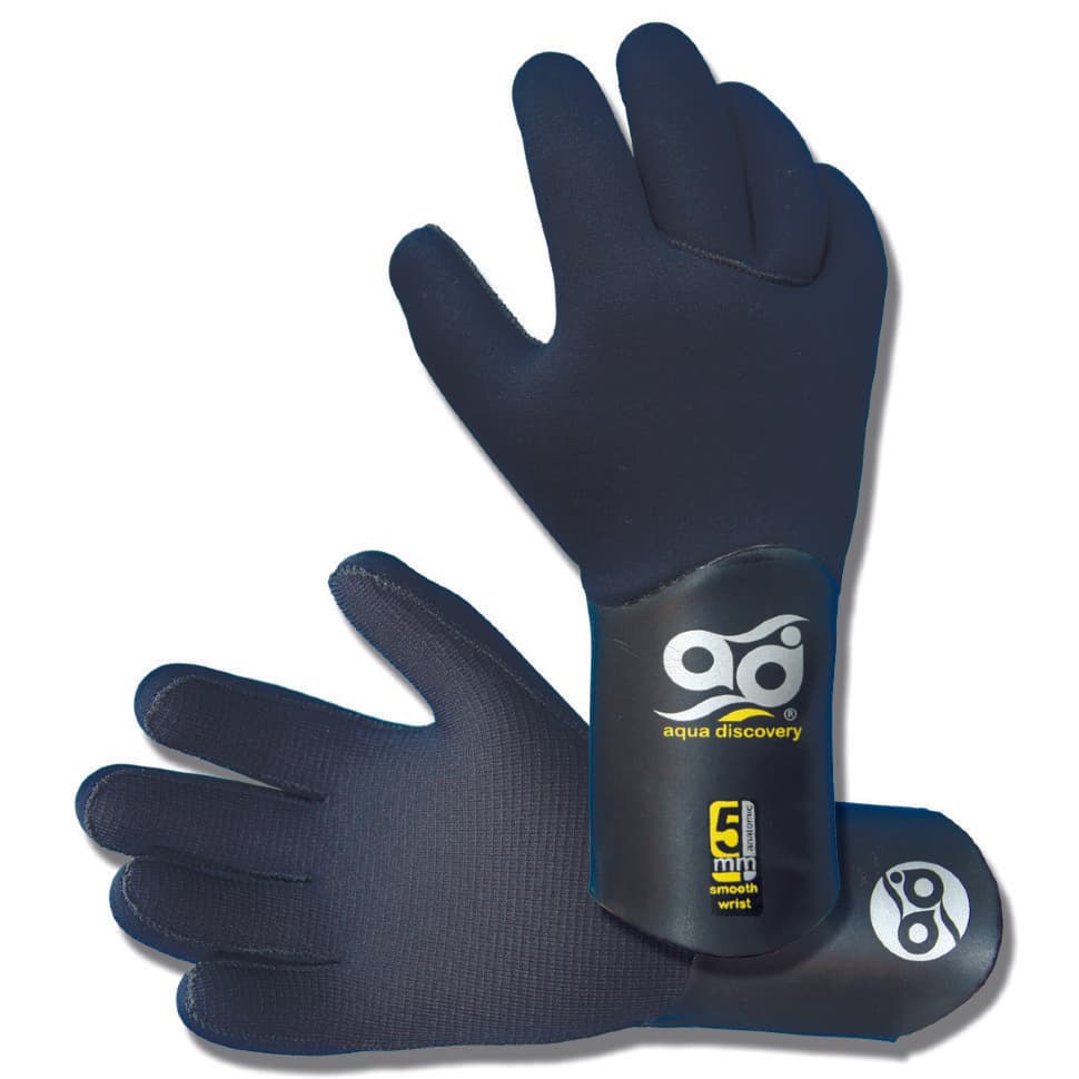Перчатки Aquadiscovery Smooth Wrist