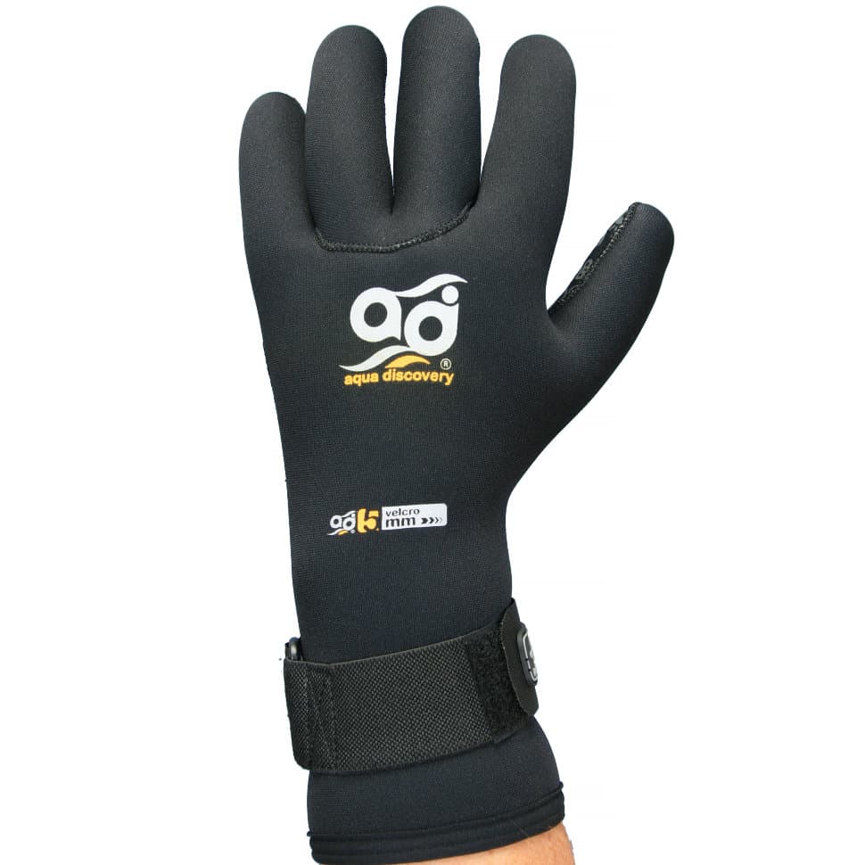 Перчатки Aquadiscovery Velcro