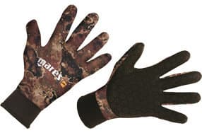 Перчатки Mares Сamo brown