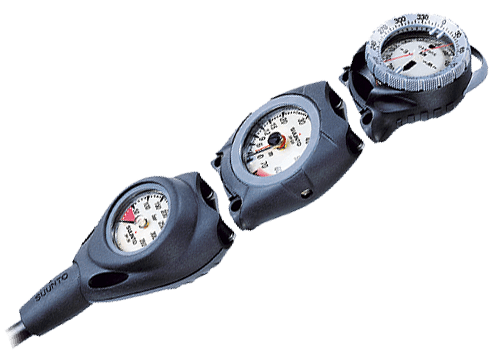 Консоль Suunto СВ-Three-in-line/300/70/7