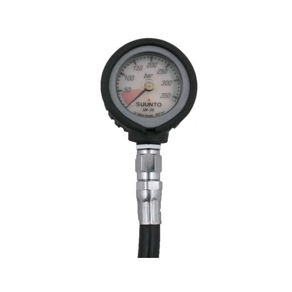 Манометр Suunto SM-36 300 bar с резиновым кожухом