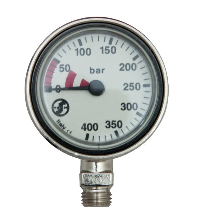 Манометр Tecline S-Tech Mini 400bar