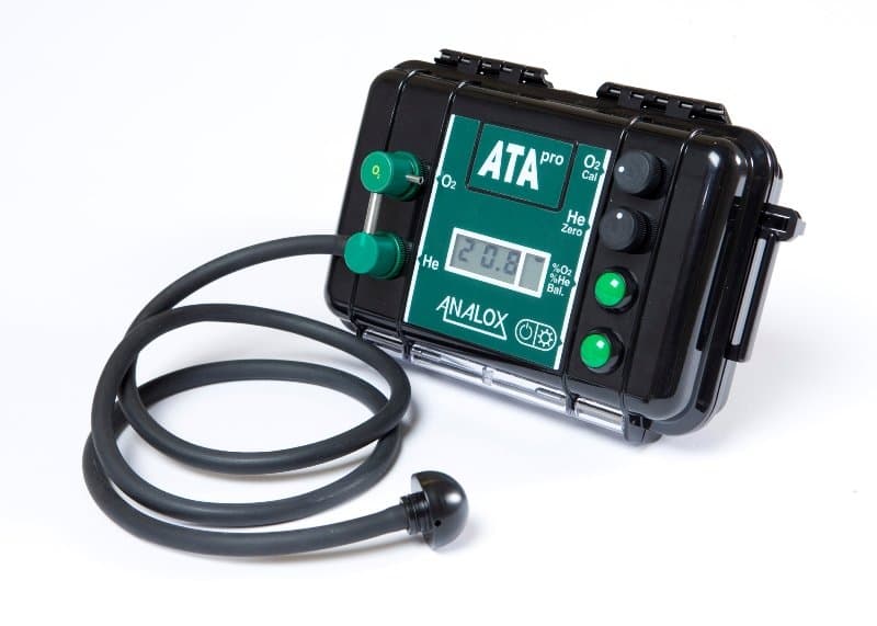 Газоанализатор Analox ATA Pro