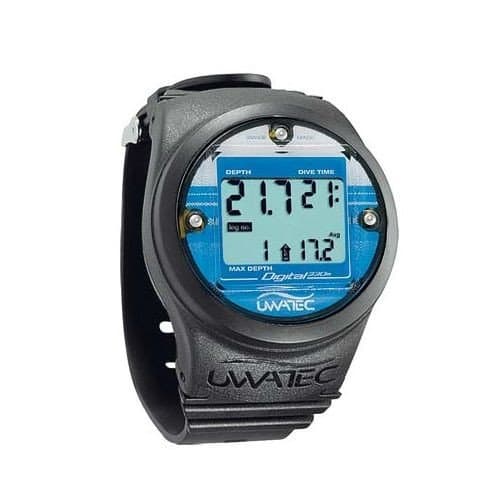Глубиномер Uwatec Digital 330 цифровой