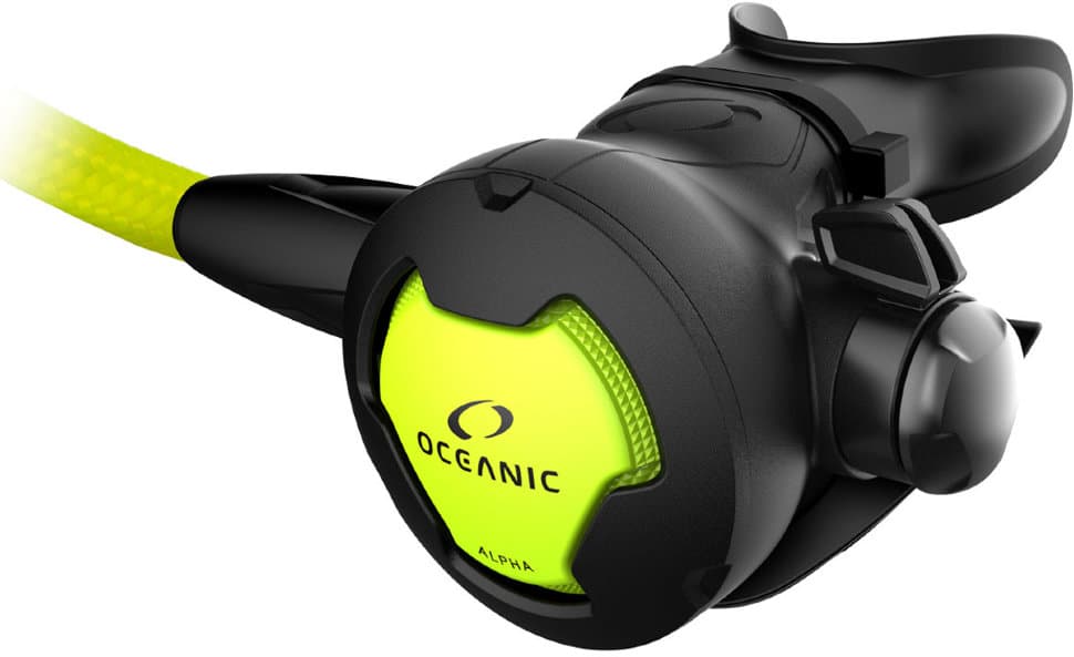 Октопус Oceanic Alpha 10 miflex