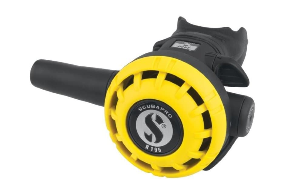 Октопус Scubapro R195