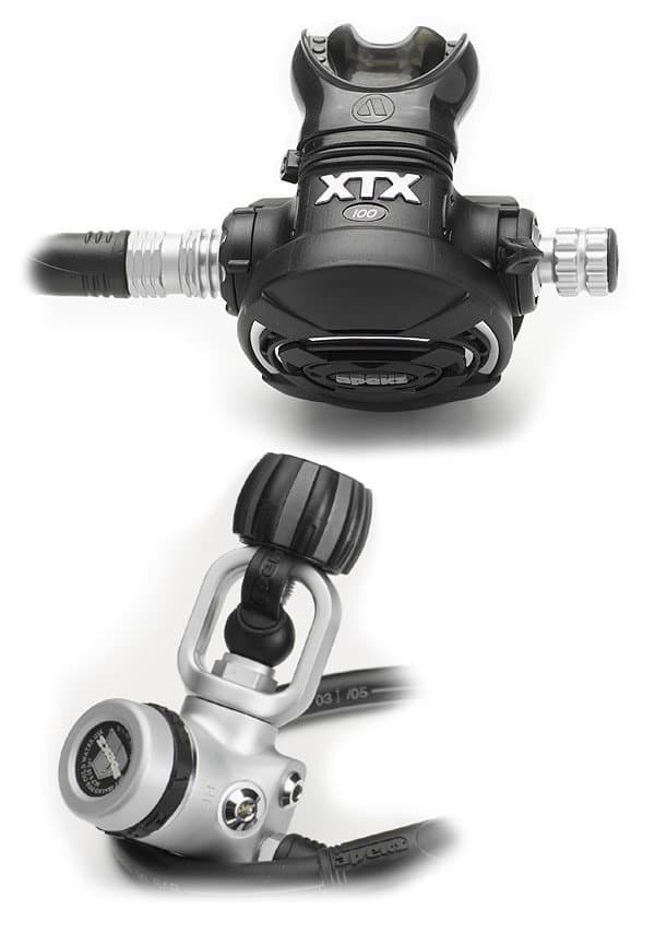 Регулятор Apeks XTX100 DIN new