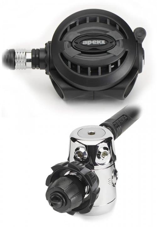 Регулятор Apeks XTX20 DIN new