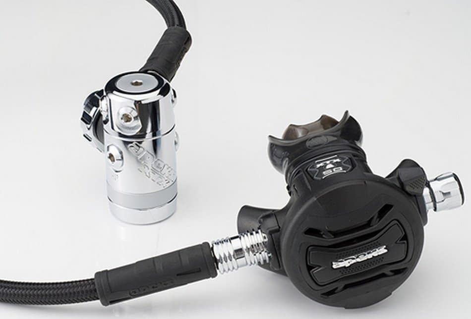 Регулятор Apeks XTX50 DIN new