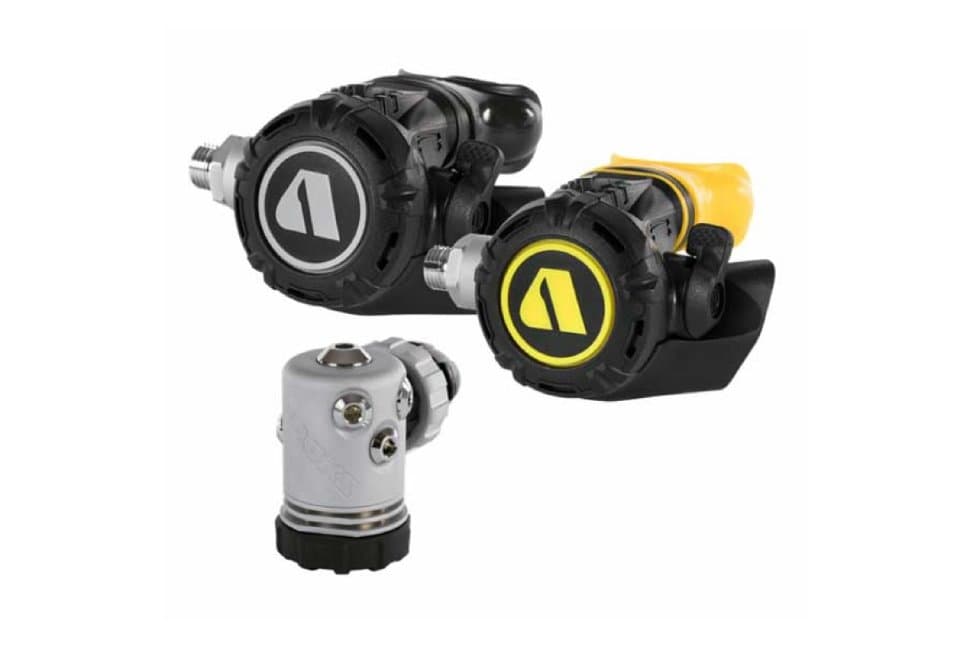 Регулятор Apeks XL4 DIN