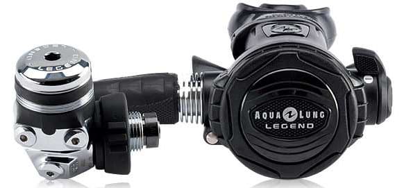 Регулятор Aqualung Legend LX new ACD DIN