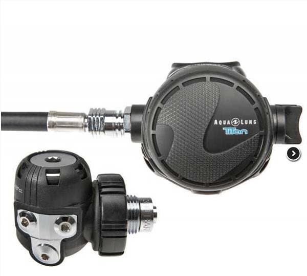 Регулятор Aqualung Titan DIN