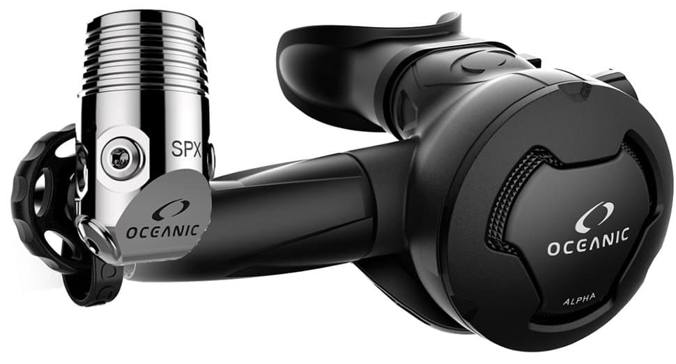 Регулятор Oceanic Alpha 10/SPX