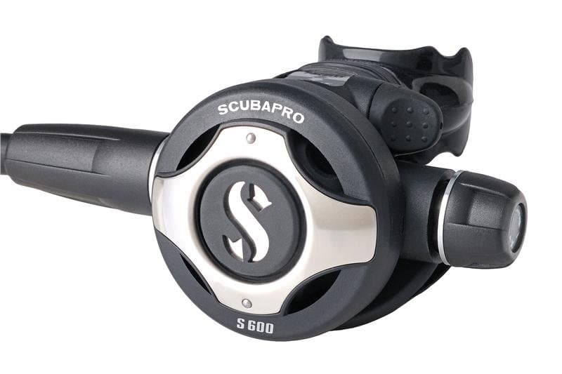 Регулятор Scubapro 2я ступень S600