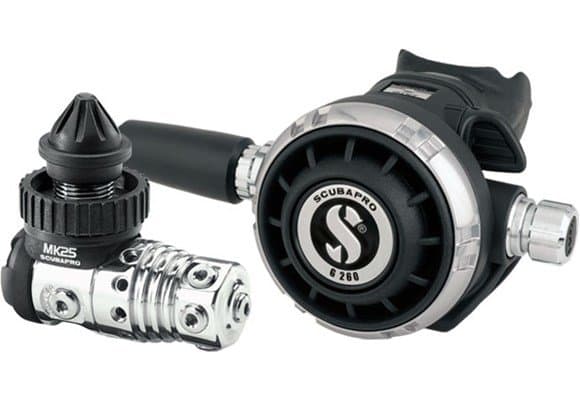 Регулятор Scubapro Evo MK25/G260