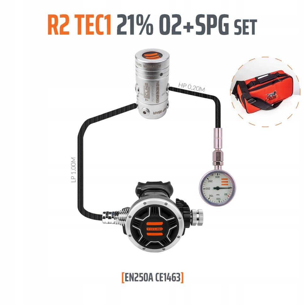 Регулятор Tecline R2 TEC1