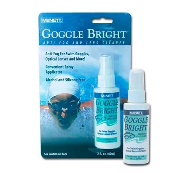 Антифог McNett Goggle-Bright спрей для очков 60мл