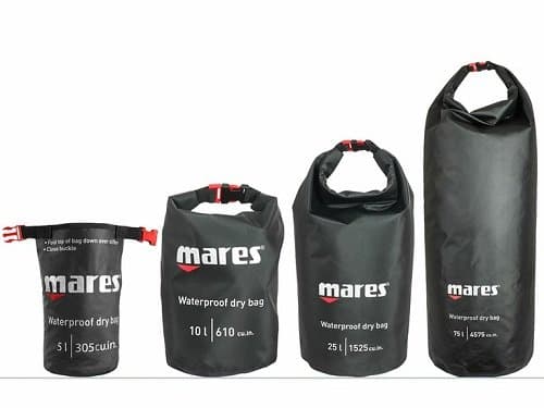 Сумка Mares Dry Bag 5л