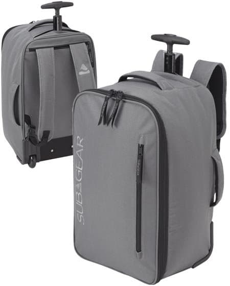 Сумка Subgear Carry on на колесах
