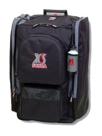 Сумка XS-Scuba Backpack на колесах