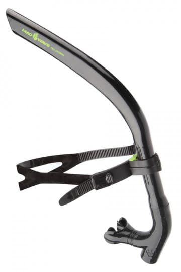 Трубка MadWave Pro Snorkel тренажер