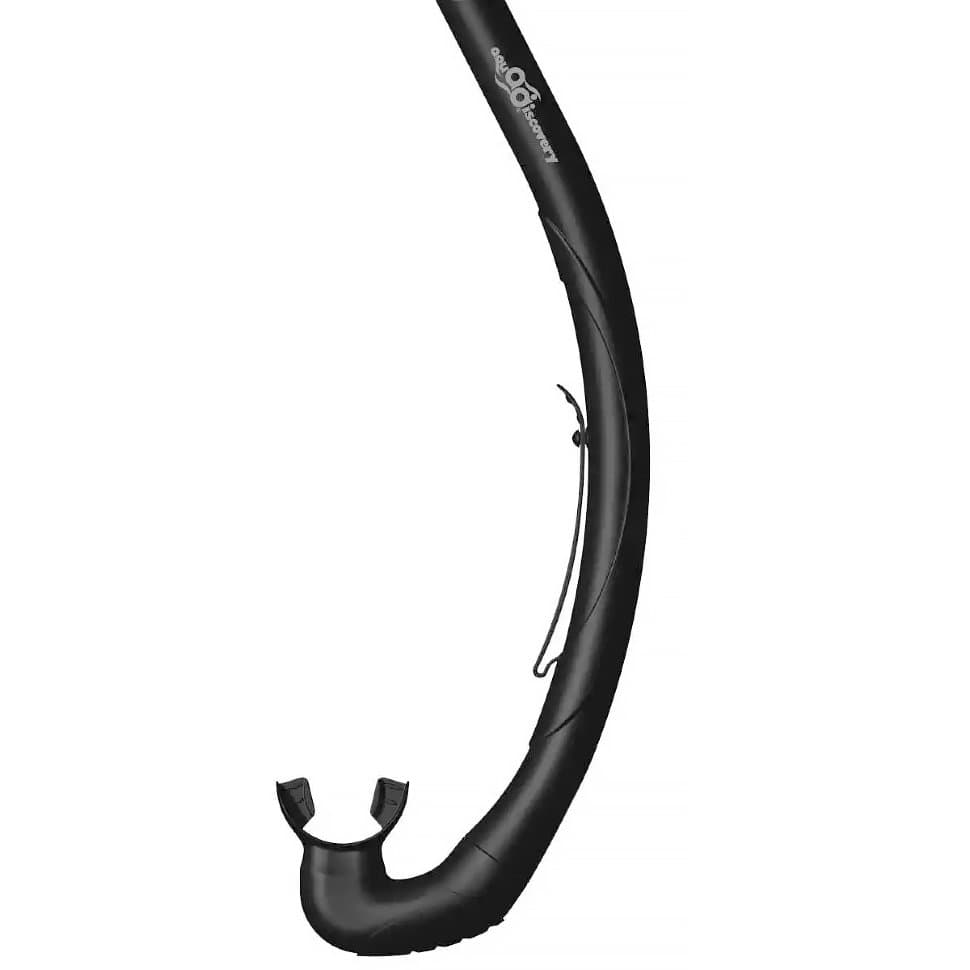 Трубка Aquadiscovery Classic Black