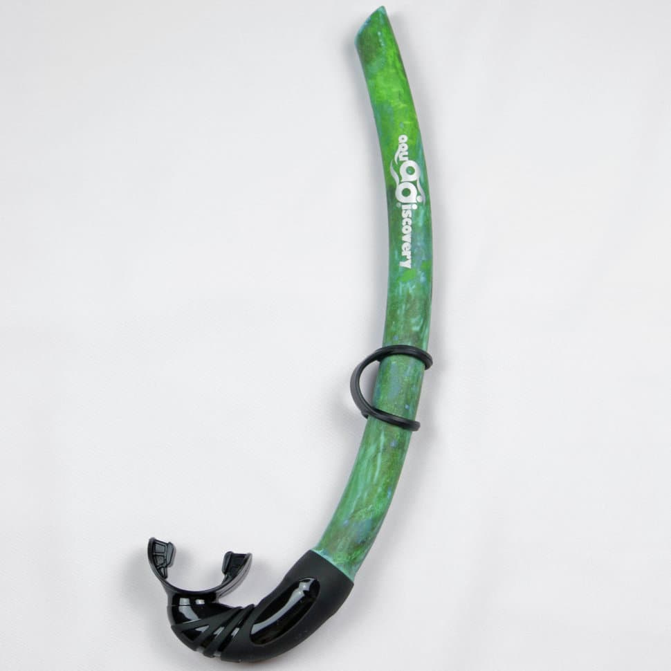 Трубка Aquadiscovery Kalchan Green