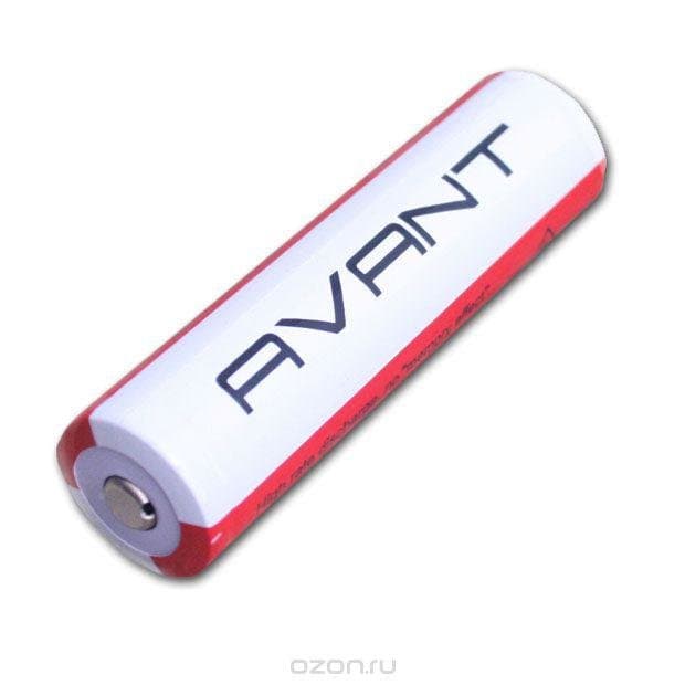 Аккумулятор Avant Li-ion18650 3000mAh