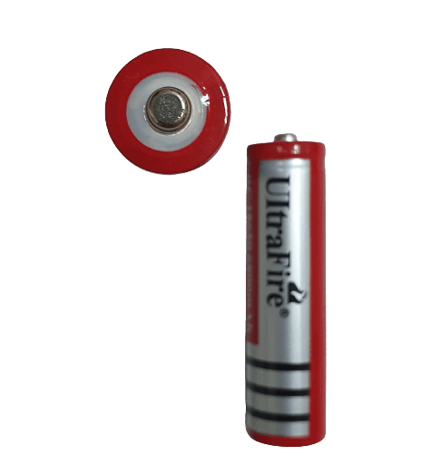 Аккумулятор UltraFire Li-ion18650 без защиты