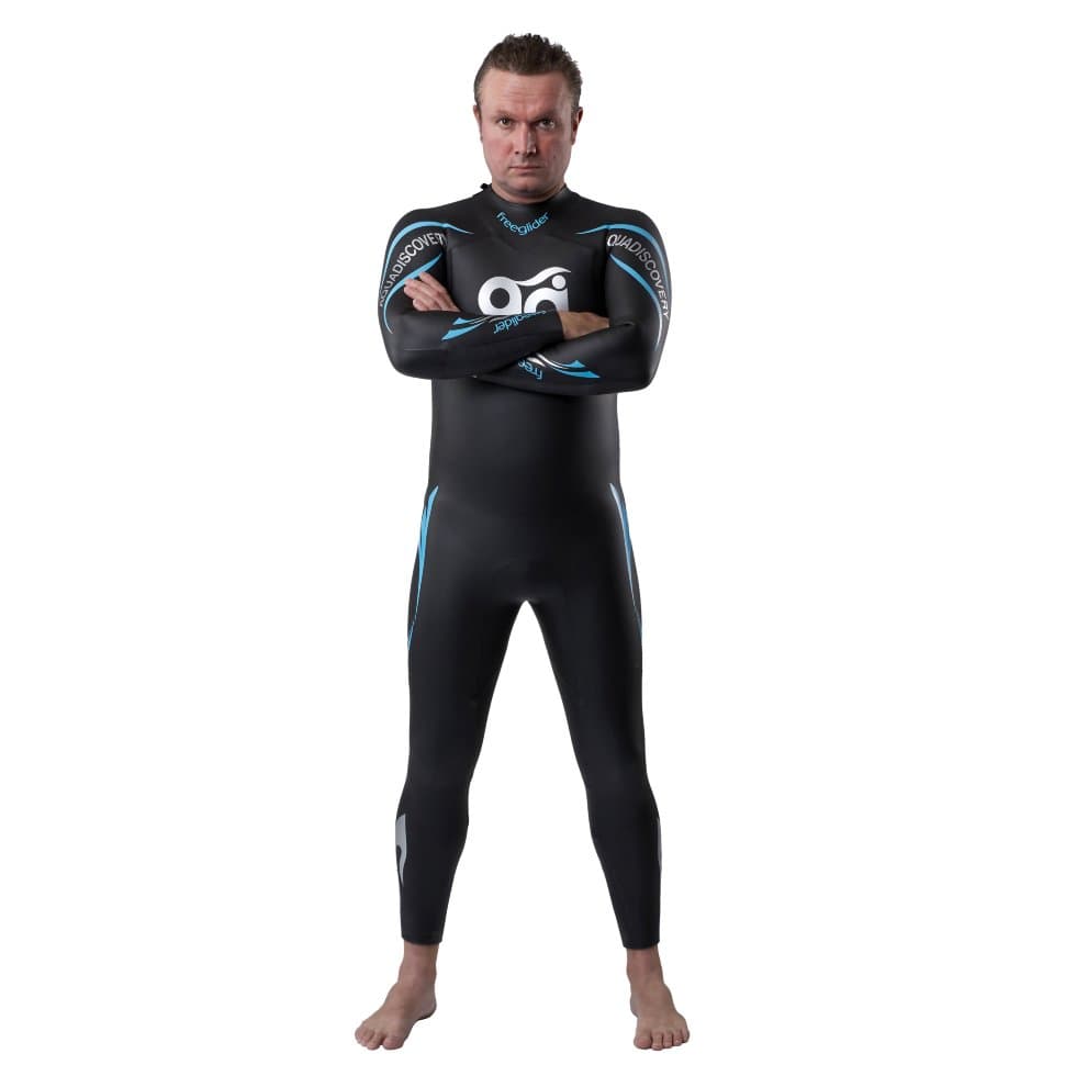 Гидрокостюм Aquadiscovery Freeglider