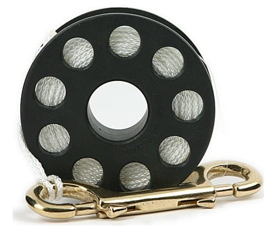 Катушка Akvillon 50 м пальцевая