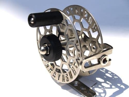 Катушка Yakayasub steel