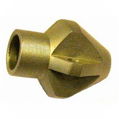 Втулка SpearDiver Dural cкользящая c гидротормозом