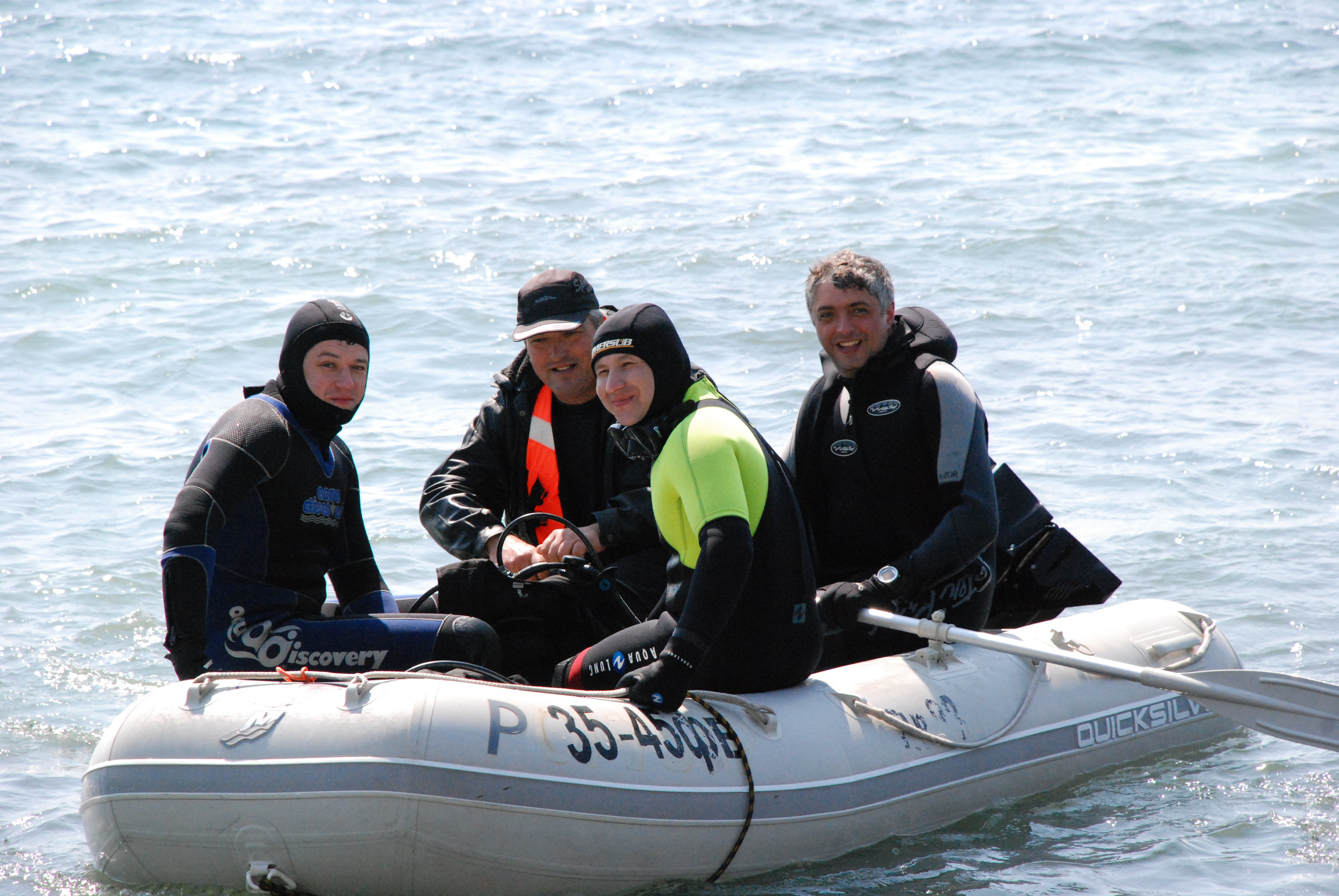 Курс Divemaster: ваш первый шаг в профессию