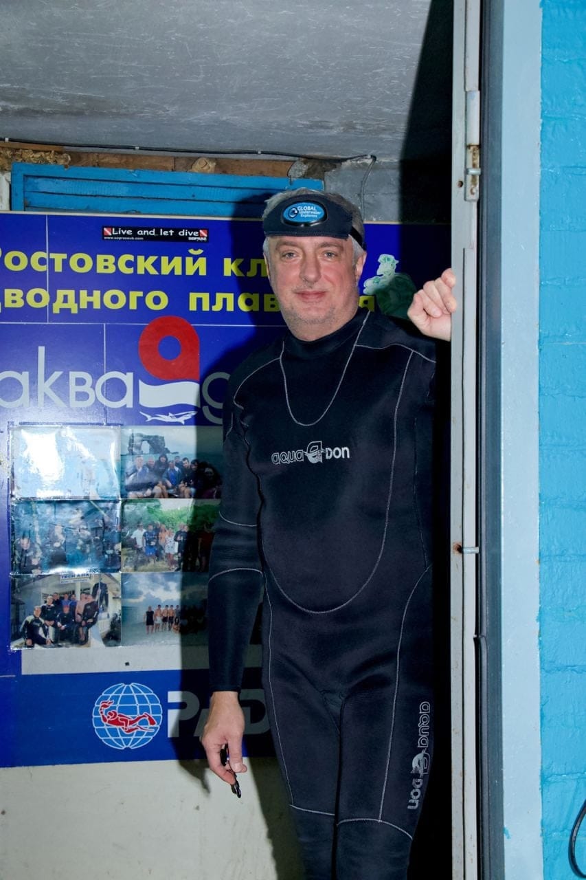 дайвинг — фото 107
